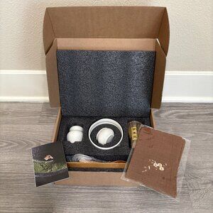 Artcome 10-Piece Japanese Matcha Tea Set